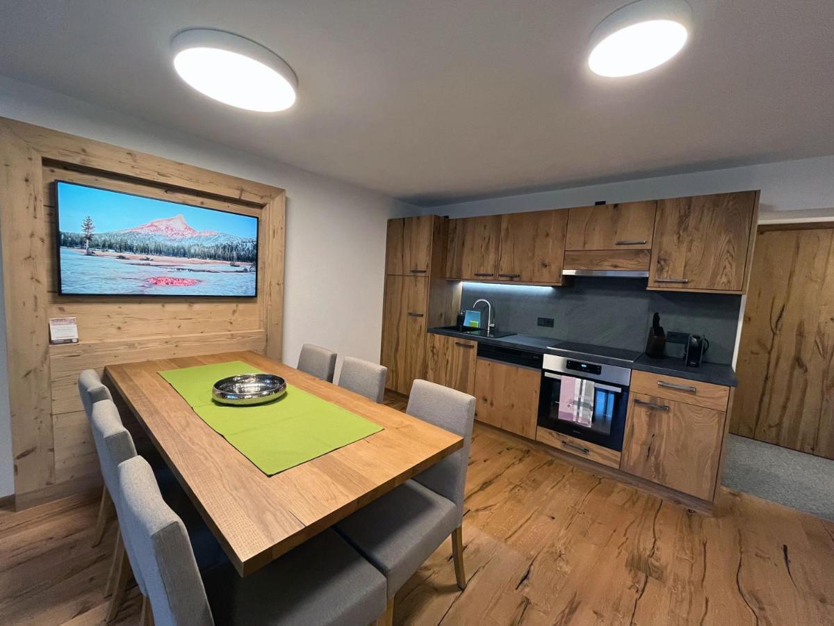 Appartement Pension Strolz Bichlbach Exterior foto
